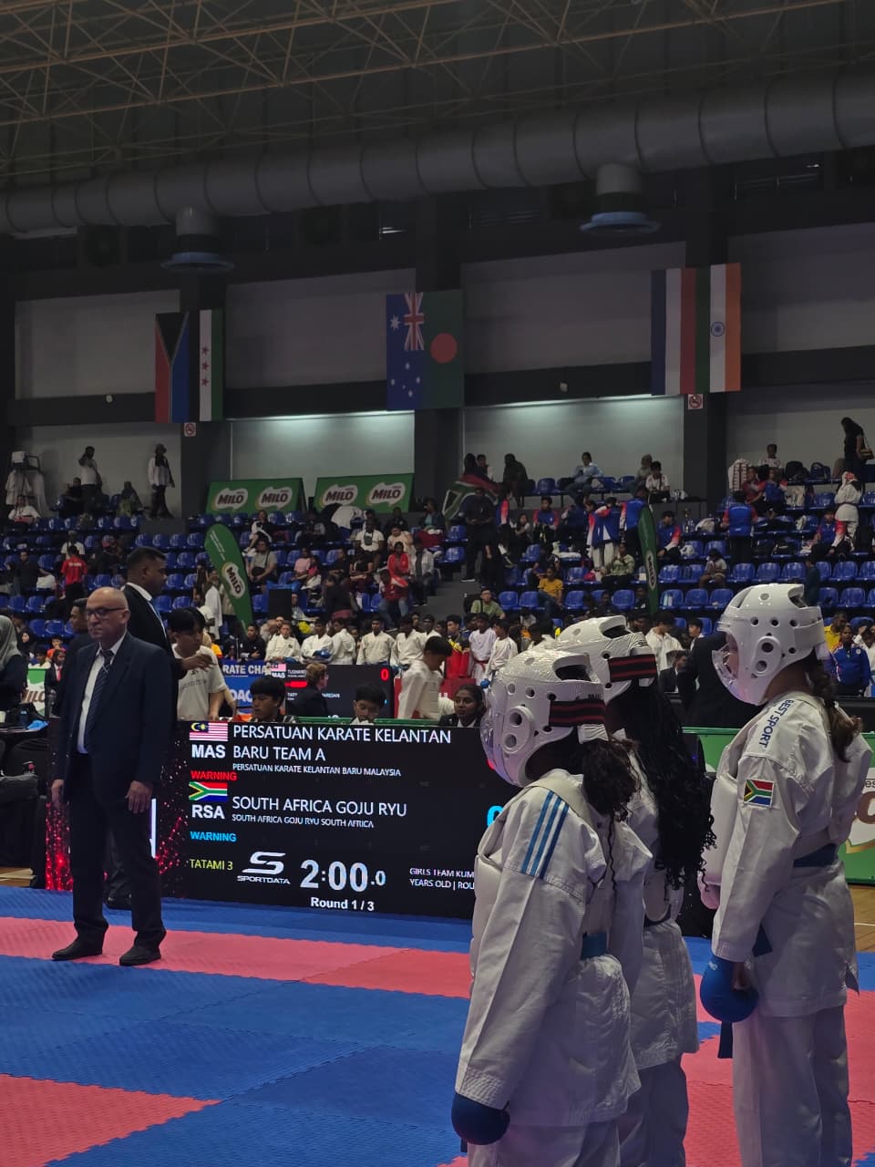 Goju Ryu Karate Centre Randburg