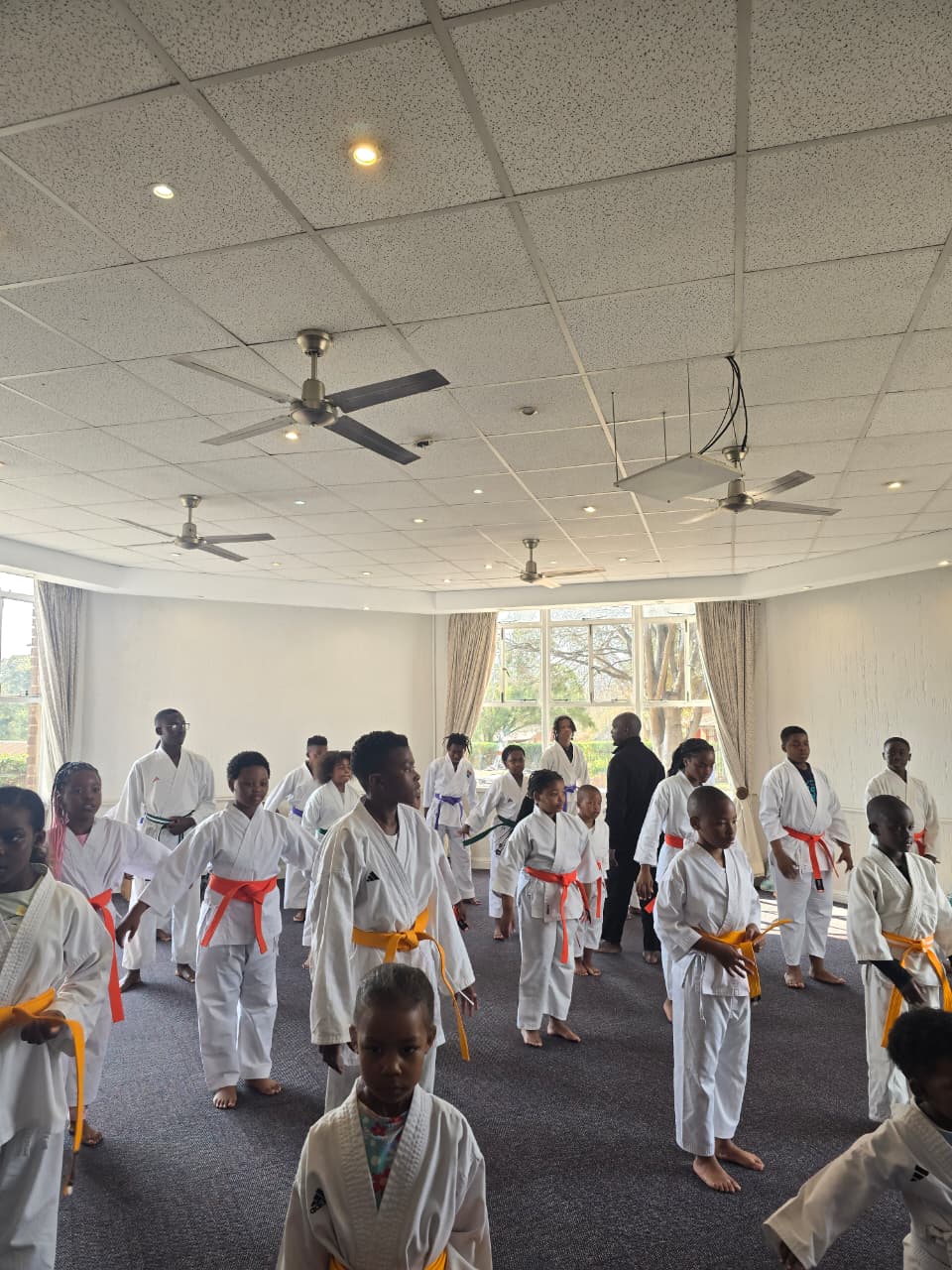 Goju Ryu Karate Centre Randburg
