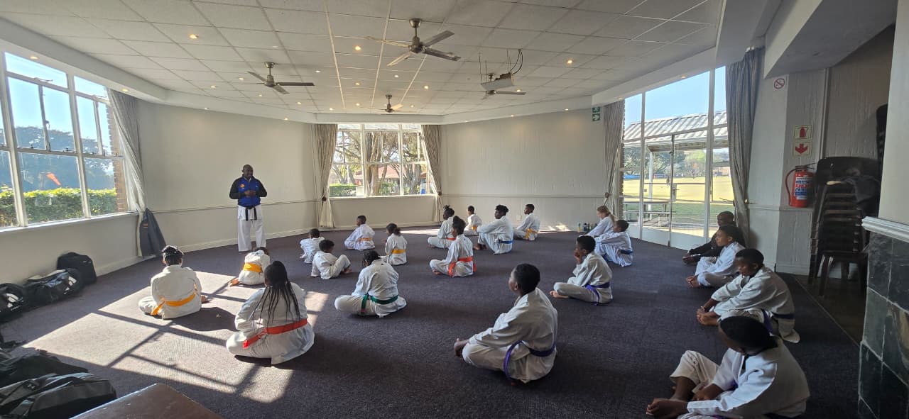 Goju Ryu Karate Centre Randburg