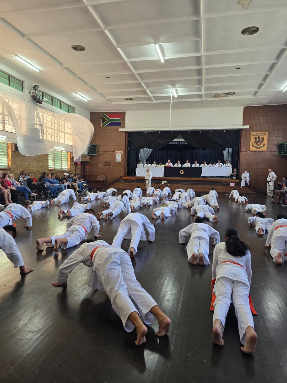 Goju Ryu Karate Centre Randburg