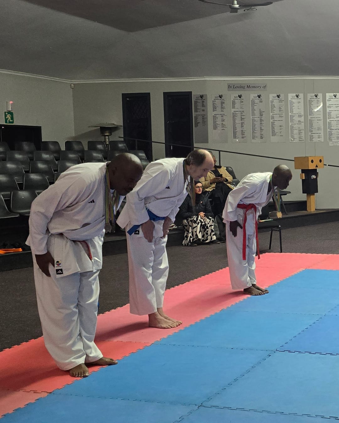 Goju Ryu Karate Centre Randburg