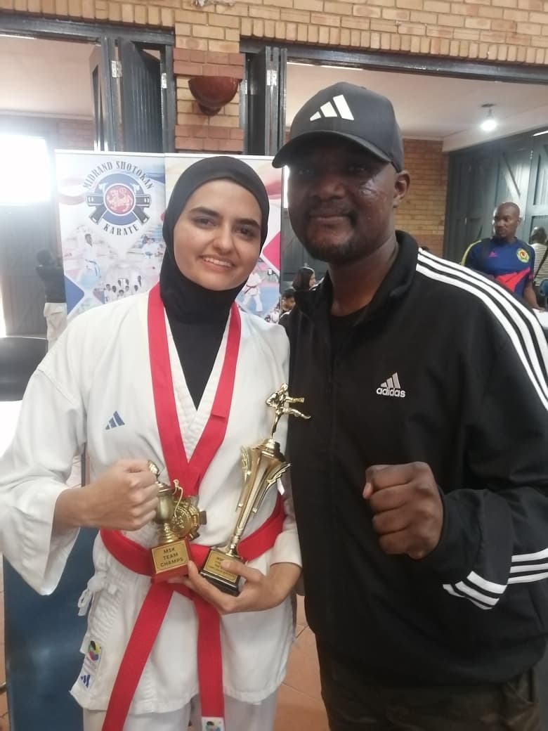 Goju Ryu Karate Centre Randburg