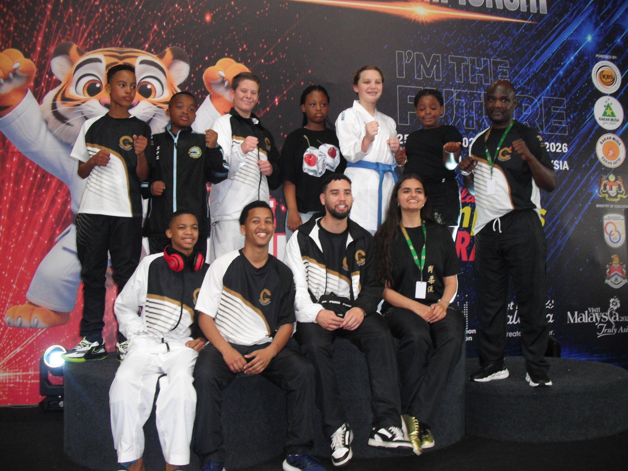 Goju Ryu Karate Centre Randburg