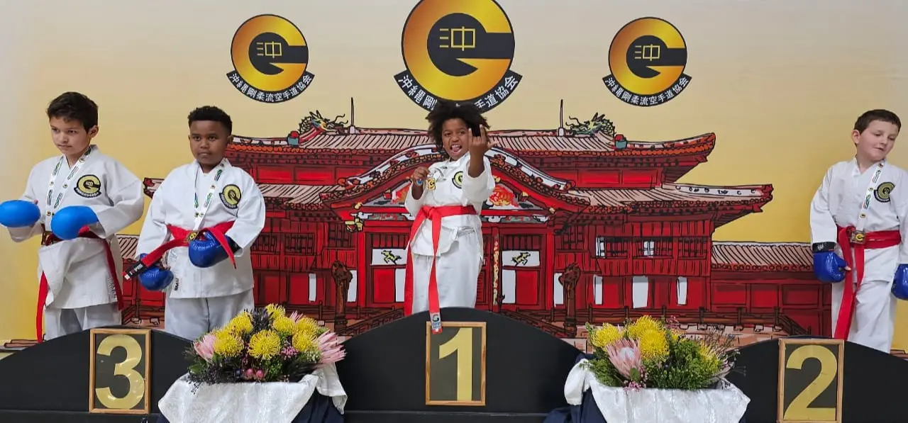 Goju Ryu Karate Centre Randburg