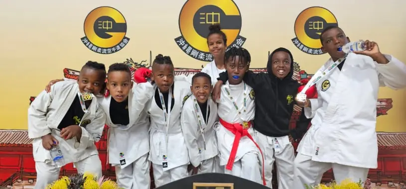 Goju Ryu Karate Centre Randburg